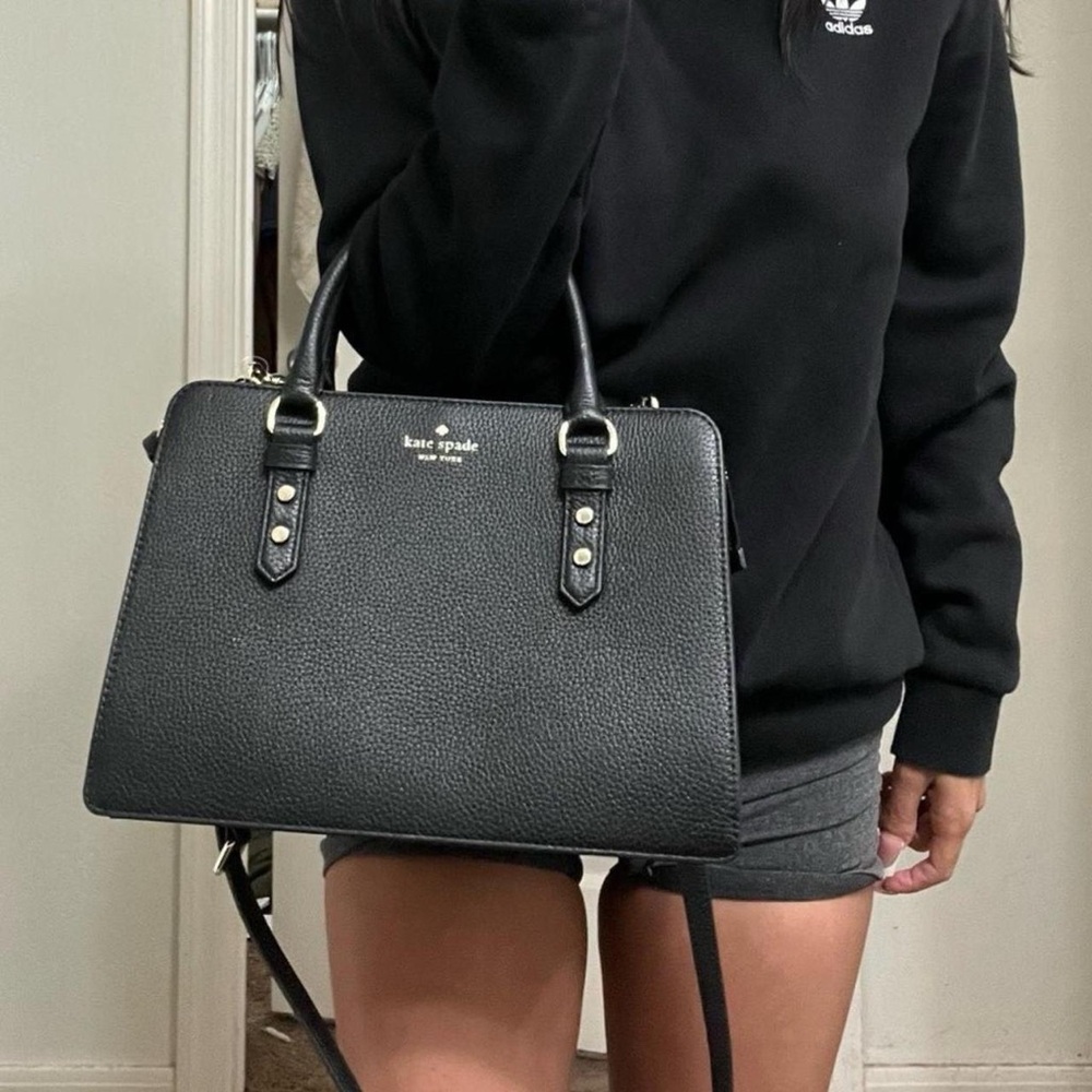 Kate Spade Ny satchel crossbody - Picture 2 of 2